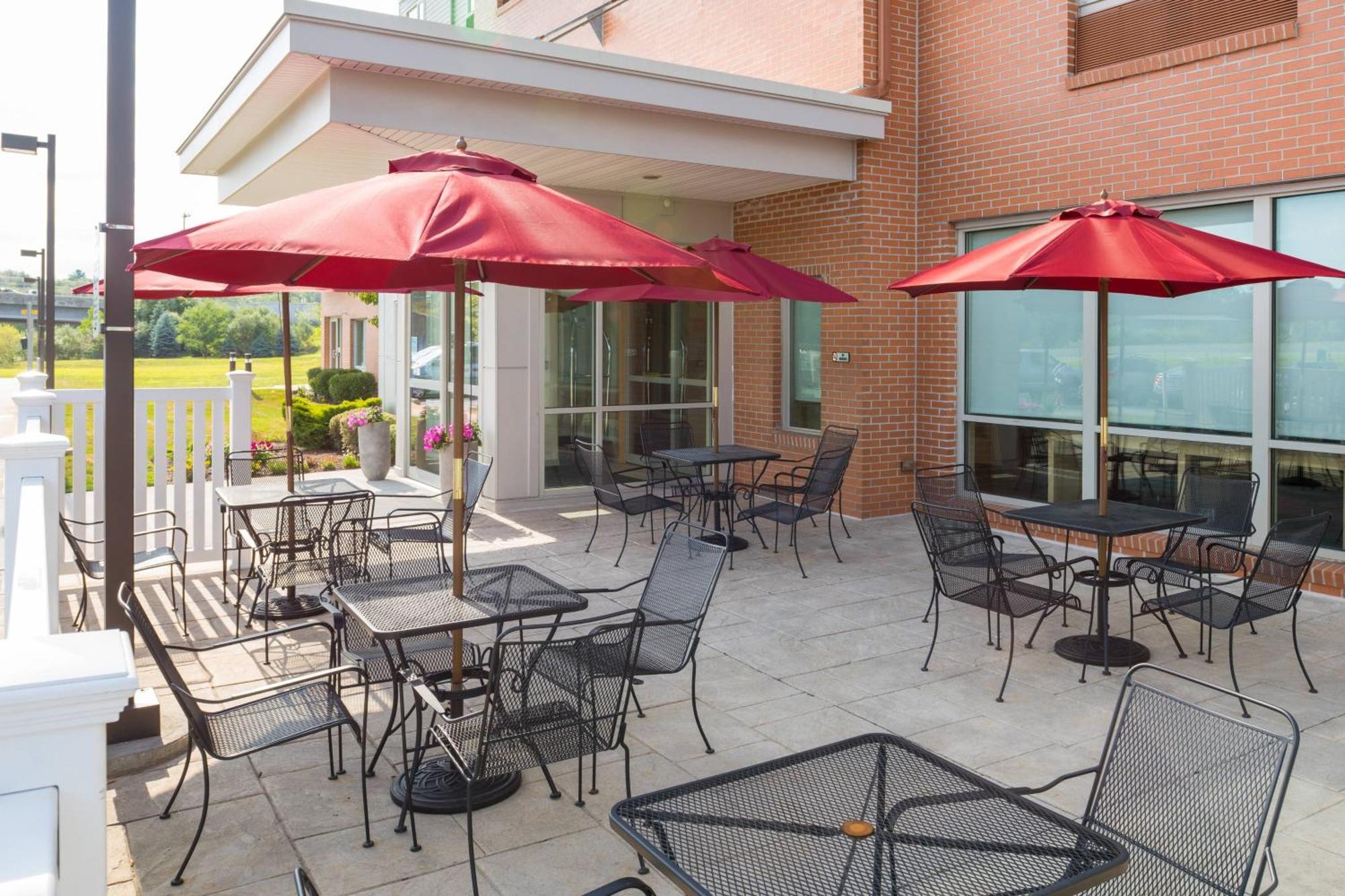 Towneplace Suites By Marriott Providence North Kingstown Buitenkant foto