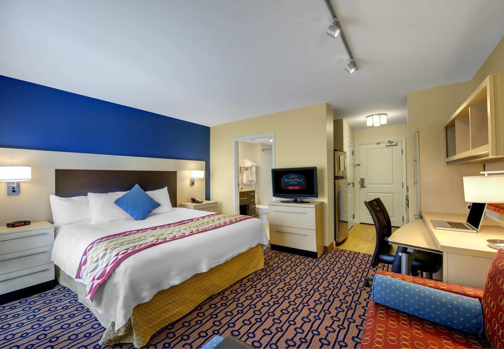 Towneplace Suites By Marriott Providence North Kingstown Kamer foto