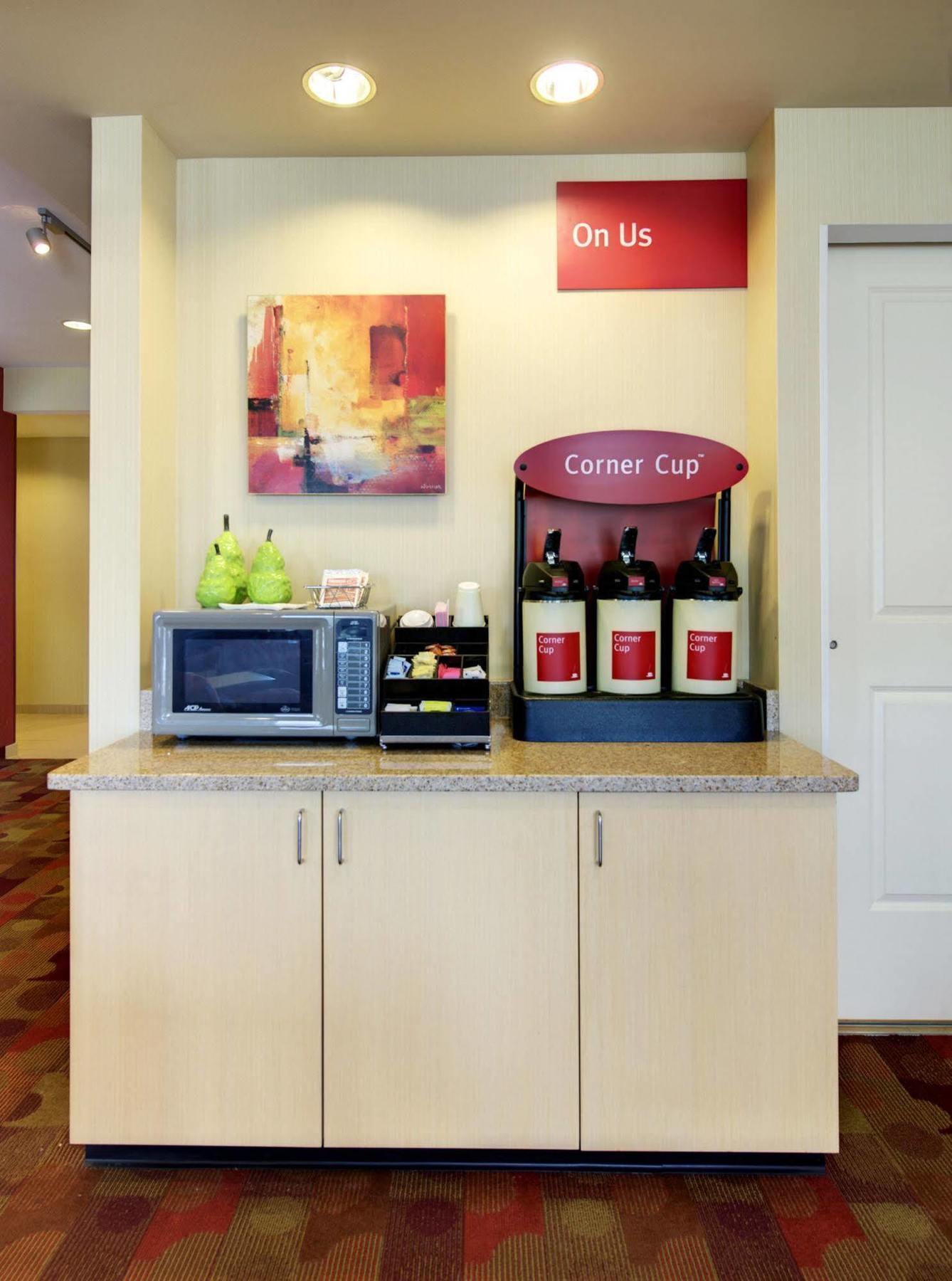 Towneplace Suites By Marriott Providence North Kingstown Buitenkant foto